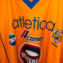 TIGRES 2001-2002 ORIGINAL TRAINING JERSEY Size M