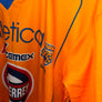 TIGRES 2001-2002 ORIGINAL TRAINING JERSEY Size M