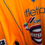 TIGRES 2001-2002 ORIGINAL TRAINING JERSEY Size M