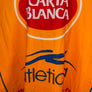 TIGRES 2001-2002 ORIGINAL TRAINING JERSEY Size M