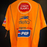 TIGRES 2001-2002 ORIGINAL TRAINING JERSEY Size M