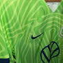 VFL WOLFSBURG 2022-2023 ORIGINAL JERSEY Size L