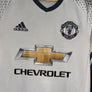 MANCHESTER UNITED POGBA 2016-2017 ORIGINAL JERSEY Size S