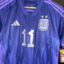 ARGENTINA DI MARIA 2022-2023 ORIGINAL JERSEY Size S