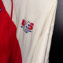 USA SOCCER USMNT 1992-1993 ORIGINAL JACKET Size L