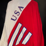 USA SOCCER USMNT 1992-1993 ORIGINAL JACKET Size L