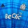 OLYMPIQUE MARSEILLE VALBUENA 2010-2011 ORIGINAL AWAY JERSEY SIZE XL