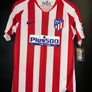ATLETICO MADRID 2019-2020 ORIGINAL JERSEY Size S
