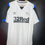 DERBY COUNTY 2021-2022 ORIGINAL JERSEY Size XL