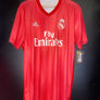 REAL MADRID MODRIC 2018-2019 ORIGINAL JERSEY Size XL