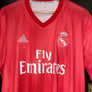 REAL MADRID MODRIC 2018-2019 ORIGINAL JERSEY Size XL