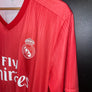REAL MADRID MODRIC 2018-2019 ORIGINAL JERSEY Size XL