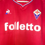 FIORENTINA 2017-2018 ORIGINAL JERSEY Size XL