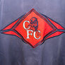 CHELSEA 1993-1994 ORIGINAL BOMBER JACKET SIZE L
