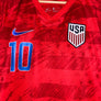 USA SOCCER USMNT PULISIC 2019-2020 ORIGINAL JERSEY Size M