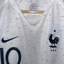 FRANCE MBAPPE 2018-2019 ORIGINAL JERSEY Size L