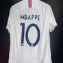 FRANCE MBAPPE 2018-2019 ORIGINAL JERSEY Size L