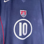 USA SOCCER USMNT DONOVAN 2004-2005 ORIGINAL JERSEY Size XL
