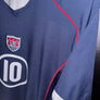 USA SOCCER USMNT DONOVAN 2004-2005 ORIGINAL JERSEY Size XL