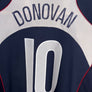 USA SOCCER USMNT DONOVAN 2004-2005 ORIGINAL JERSEY Size XL