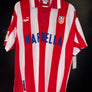 ATLETICO MADRID 1997-1998 ORIGINAL JERSEY Size L
