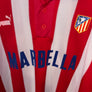 ATLETICO MADRID 1997-1998 ORIGINAL JERSEY Size L