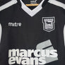 IPSWICH TOWN MARTIN 2011-2012 ORIGINAL JERSEY Size M