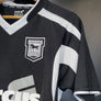 IPSWICH TOWN MARTIN 2011-2012 ORIGINAL JERSEY Size M