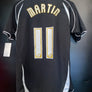 IPSWICH TOWN MARTIN 2011-2012 ORIGINAL JERSEY Size M