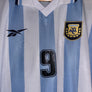 ARGENTINA BATISTUTA 1999-2000 ORIGINAL JERSEY Size XL