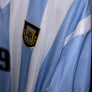 ARGENTINA BATISTUTA 1999-2000 ORIGINAL JERSEY Size XL