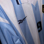 ARGENTINA BATISTUTA 1999-2000 ORIGINAL JERSEY Size XL