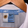 ARGENTINA BATISTUTA 1999-2000 ORIGINAL JERSEY Size XL