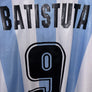 ARGENTINA BATISTUTA 1999-2000 ORIGINAL JERSEY Size XL