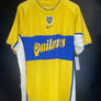 BOCA JUNIORS RIQUELME 2001-2002 ORIGINAL JERSEY Size XL
