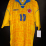 COLOMBIA 1997-1998 VALDERRAMA ORIGINAL JERSEY Size 2XL