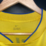 BOCA JUNIORS RIQUELME 2001-2002 ORIGINAL JERSEY Size XL