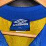 COLOMBIA 1997-1998 VALDERRAMA ORIGINAL JERSEY Size 2XL