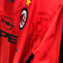 AC MILAN BAGGIO 1995-1996 ORIGINAL AWAY JERSEY Size L