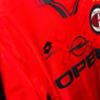 AC MILAN BAGGIO 1995-1996 ORIGINAL AWAY JERSEY Size L