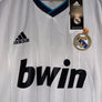 REAL MADRID RONALDO 2012-2013 ORIGINAL JERSEY Size M