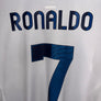 REAL MADRID RONALDO 2012-2013 ORIGINAL JERSEY Size M