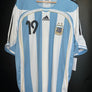 ARGENTINA MESSI 2006-2007 ORIGINAL JERSEY Size XL