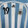 ARGENTINA MESSI 2006-2007 ORIGINAL JERSEY Size XL