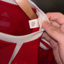 BAYERN MUNICH ROBBEN 2017-2018 ORIGINAL JERSEY Size M