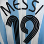 ARGENTINA MESSI 2006-2007 ORIGINAL JERSEY Size XL