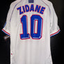 FRANCE ZIDANE 1998-1999 ORIGINAL AWAY JERSEY Size M