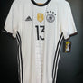 GERMANY MULLER 2016-2017 ORIGINAL JERSEY SIZE M
