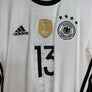 GERMANY MULLER 2016-2017 ORIGINAL JERSEY SIZE M