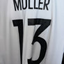 GERMANY MULLER 2016-2017 ORIGINAL JERSEY SIZE M